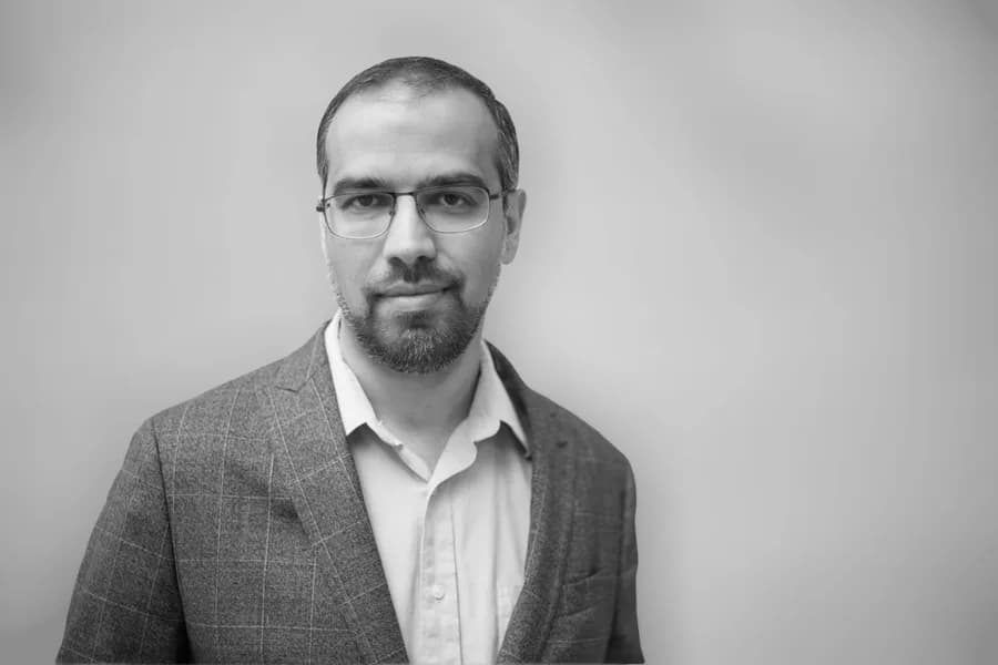 Farshid Rafiei, Principal, Architect AIBC, LEED AP